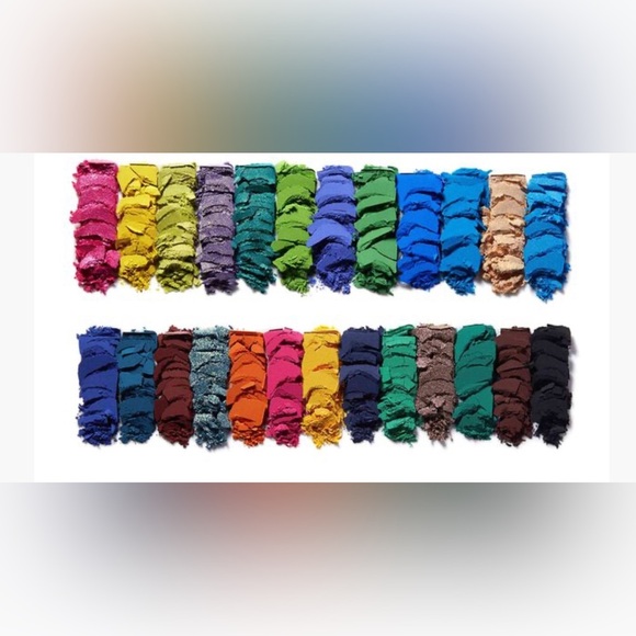 Anastasia Beverly Hills NORVINA® Pro Pigment face & body Palette Vol. 2 new - Picture 2 of 4